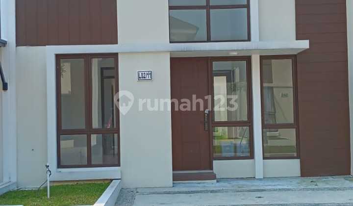 For Rent House in Sentul, Safe and Strategic Location