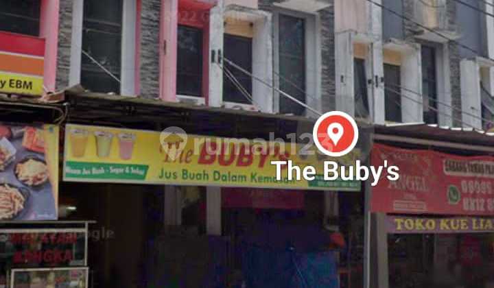 Strategic 2-Story Shop House in Villa Bogor Indah 5 Ready to Use 2