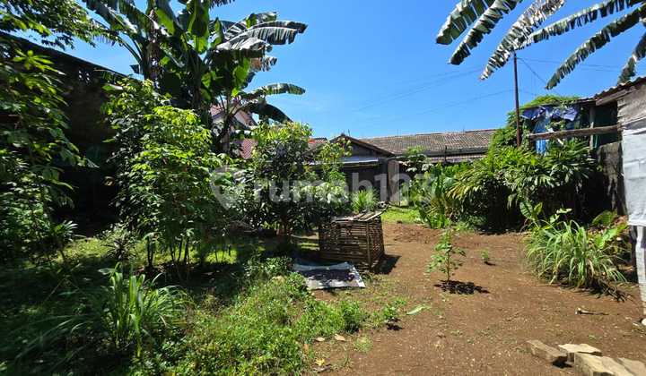 Strategic 400m² Land in Kedung Halang, Bogor, Ideal for Investment