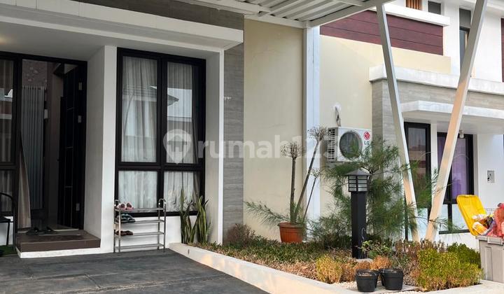 Sell Citra Sentul Raya Orinoco House Fully Furnished Smart Home with SHM 2