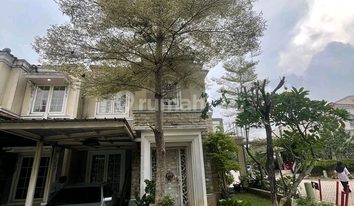 Dijual Murah Rumah Di Komplek Wartawangsa Residence Blok A Cibinong