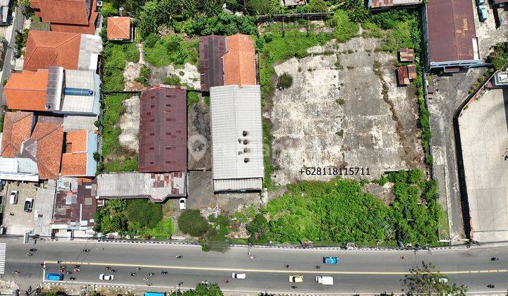 Tanah di Bogor Utara SHM 7.604 m² Lahan Strategis Murah 1