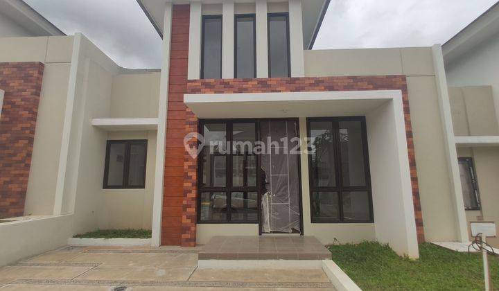 DIjual Rumah Murah di Sentul City 1