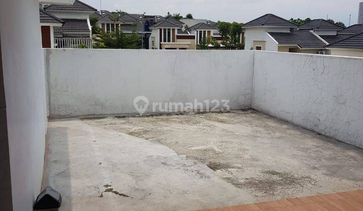 Sewa Rumah Sentul Murah Dekat Tol Bagus Baru Furnish 2