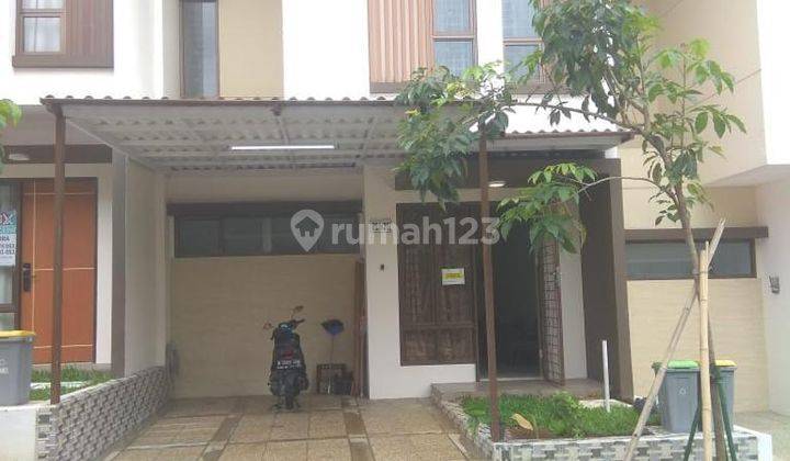 Disewakan Termurah Rumah 2 Lantai Sentul Full furnish  1