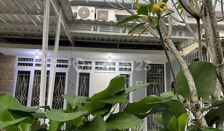 Sentul Alaya House Fully Furnished Minimalist Strategic Negotiable 2