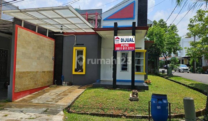 Dijual Rumah Murah di Sentul city bogor masih bisa nego 1