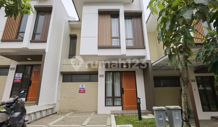 Rumah Sentul 90/60 SHM Dijual 1.2 Milyar Nego Strategis Siap Huni