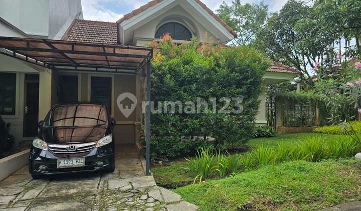 For Sale Sentul City Cluster Taman Venesia Facing Park For Sale Sentul City Cluster Taman Venesia Facing Park