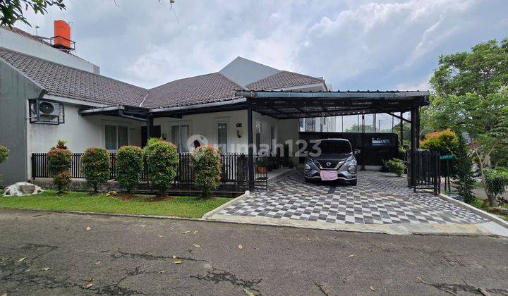 Dijual Rumah Lengkap dgn isinya (tinggal bawa baju) 1