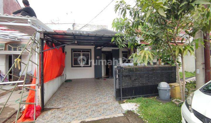 Dijual Rumah Murah di Sentul City Cluster Taman Udayana 1