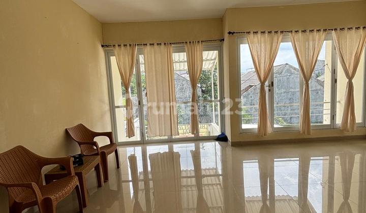 2-Story House in Sentul with SHM, Easy Access, Complete Facilities