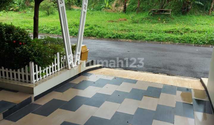 Rumah The Nature Alternatif Sentul Full Furnished SHM Nego 2