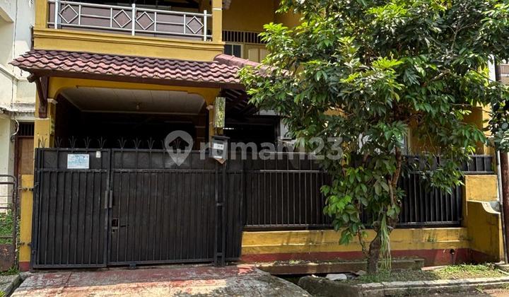 Rumah Taman Cimanggu Bogor 2 Lantai Strategis Dekat Tol Rumah Taman Cimanggu Bogor 2 Lantai Strategis Dekat Tol