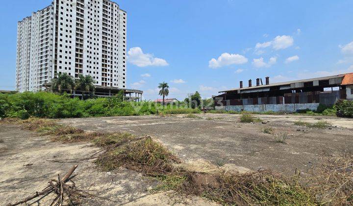 Dijual Tanah di Cibinong Bogor jalan jakarta 2