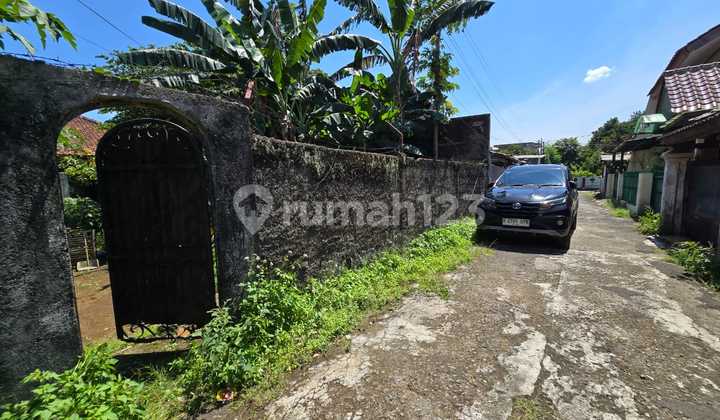Strategic 400m² Land in Kedung Halang, Bogor, Ideal for Investment
