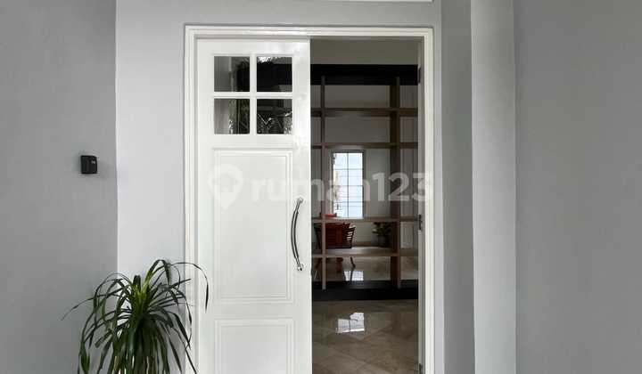 Jual Rumah Sentul City Cluster Mediterania Kolam Renang Sh 2