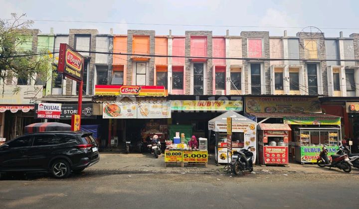 Ruko Strategis 2 Lantai Vila Bogor Indah 5 Siap Pakai Ruko Strategis 2 Lantai Vila Bogor Indah 5 Siap Pakai