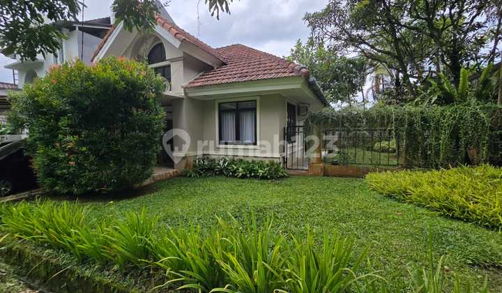 Jual Rumah Sentul City Cluster Taman Venesia Hadap Taman 2