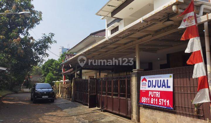 Rumah Pancoran Jakarta Selatan SHM Siap Huni 2