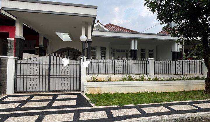 Disewakan Rumah Hook Luas Taman Yasmin Sektor 5, Siap Huni Sekarang 1