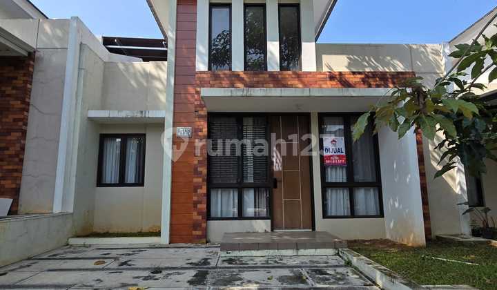 Dijual Cepat Rumah di Citra Sentul Raya Cluster Danube