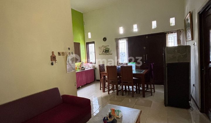 Rumah Hook Erfina Kencana Regency Murah SHM Luas 254M Strategis 2