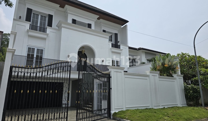 Rumah Mewah Sentul City Baru SHM Northridge 2