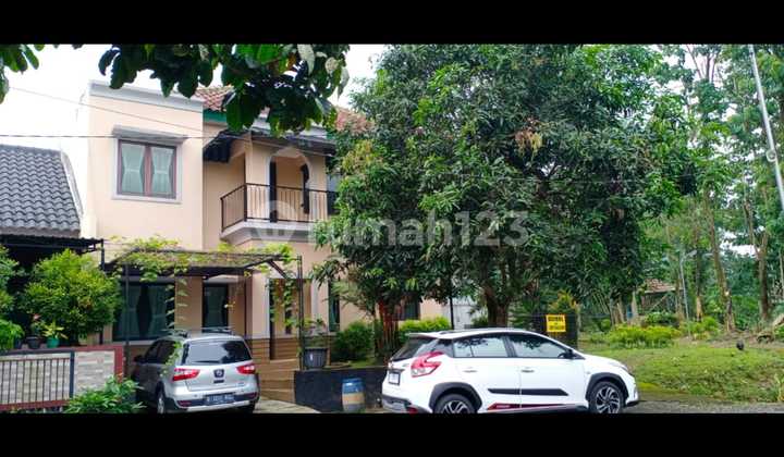 Rumah Sentul Adzikra 4Kt 270M2 Turun Harga Jadi 1.2M Siap Huni