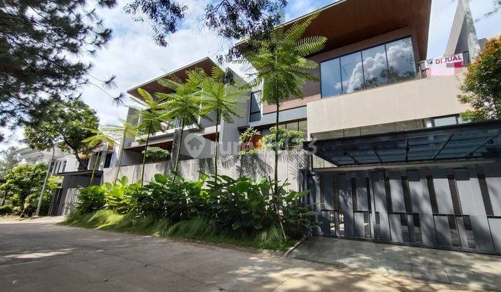Dijual Rumah Bagus di Sentul Kawasan Argenia 1