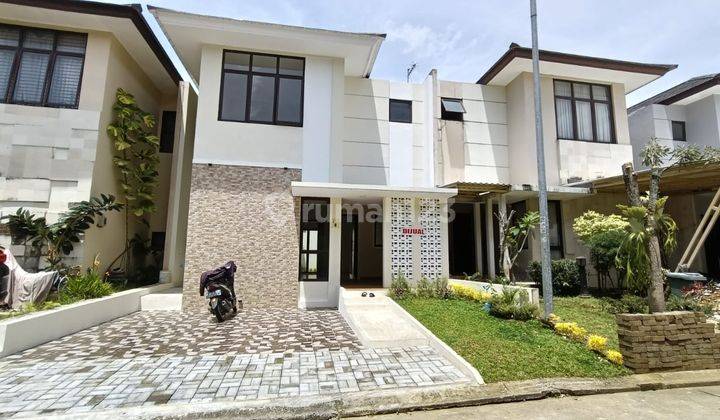 Dijual Rumah 2 lantai Murah di Sentu city Bogor 1