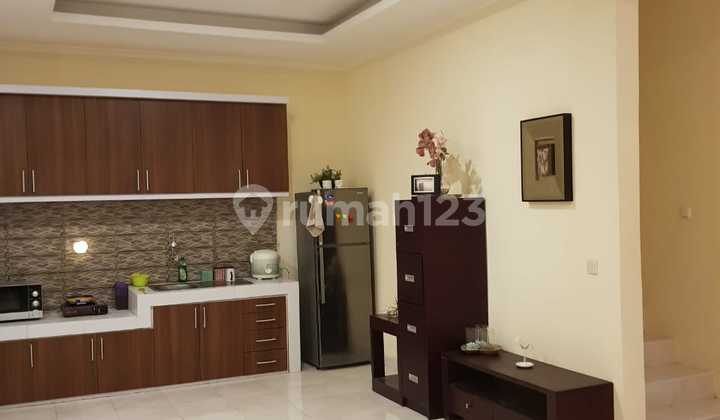 Two-Storey Fully Furnished House Sentul Nirwana Ready to Occupy