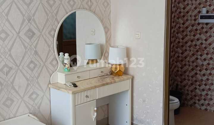 Sewa Rumah Taman Yasmin Windelrio 3KT, Semi Furnish, 45 Juta 2