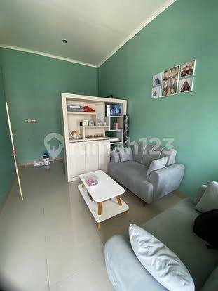 Dijual Rumah Sudah Full Renovasi di Cluster savana indah Bekasi 2