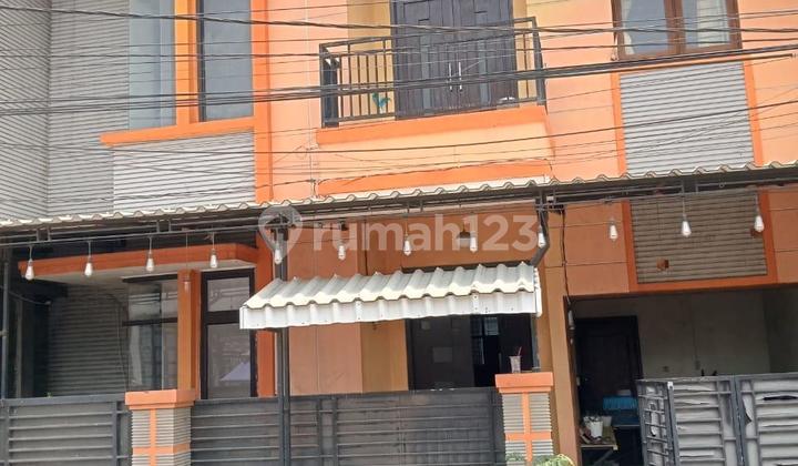 Dijual Rumah 2 Lantai Shm Di Citereup Bogor 1
