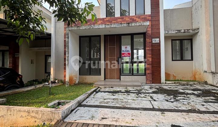 Rumah Baru Citra Sentul Raya Cluster Danube di Bawah Pasaran 2