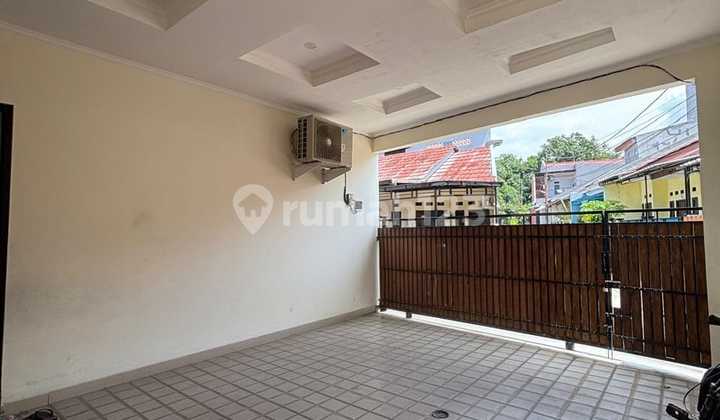 Rumah Full Furnish Bintara LT 90 LB 270 Bebas Banjir Siap Huni 2