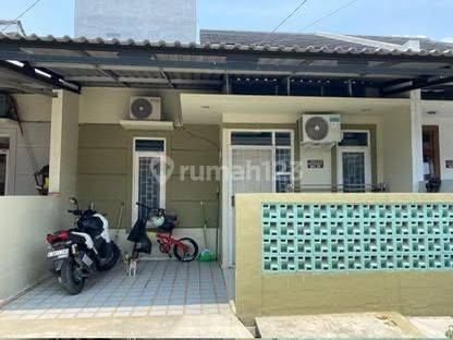 Dijual Rumah Sudah Full Renovasi di Cluster savana indah Bekasi 1