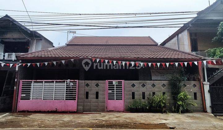 Rumah Bogor Pinggir Jalan 2 Lantai SHM Tanah Sareal Kamar 5 1