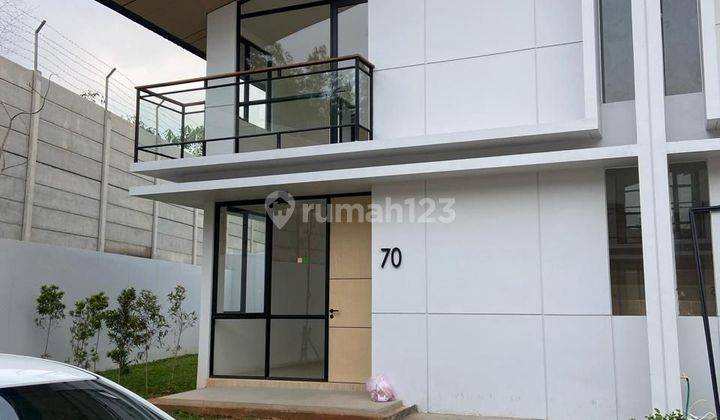 Disewakan Murah Rumah Di lippo Karawaci 2