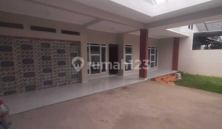 Disewakan Rumah Bagus Baru Renovasi Di Bogor Baru 2