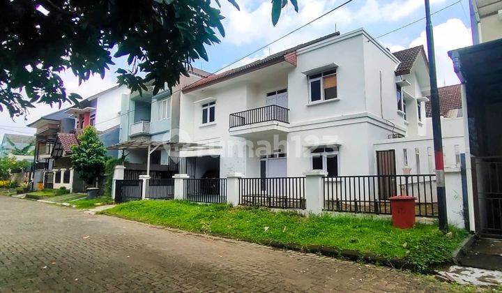 Dijual Rumah Strategis Bukit Bogor Raya Dekat Tol & Golf
