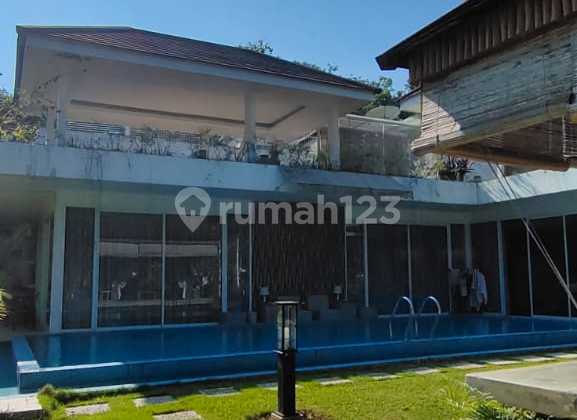 Dijual Rumah Mewah Sentul City Luas Tanah 2031M2 Harga 15M Nego