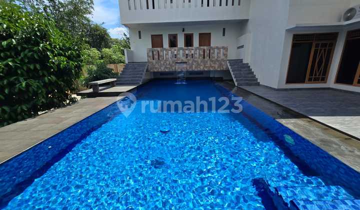 Dijual Rumah Mewah Cijujung 14KT – Smart, Furnish & Pool 2