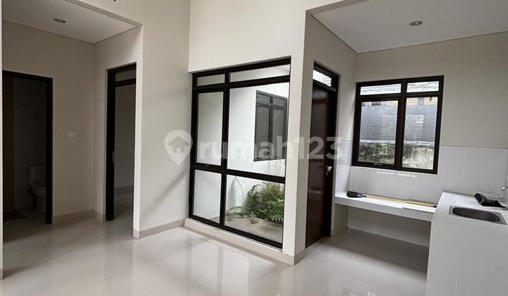 Jual Rugi Rumah Cluster Seine Citra Sentul Dekat Gerbang Utama 2