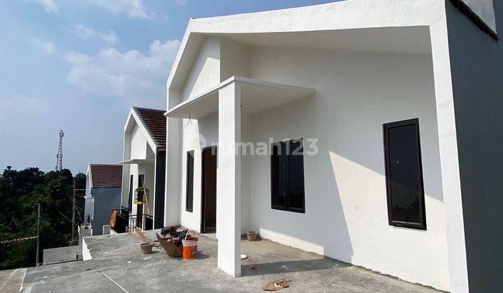 Rumah Baru Ciapus SHM Bisa Kpr On Progress 2