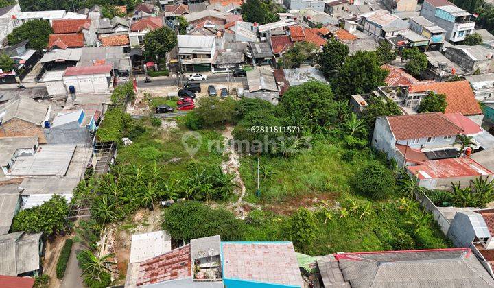 Lahan Murah Dibawah Njop Jakarta Timur Dekat Tol Cibubur  2