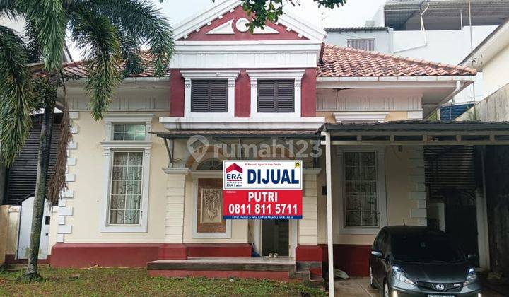 Dijual Rumah di Sentul City Bisa Nego 1