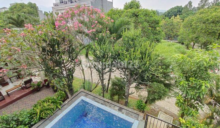 Dijual Rumah Luas Bagus di Sentul kawasan Argenia 2