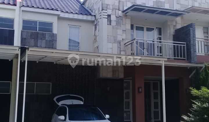 For Sale House in Sentul Area Argenia Centronia